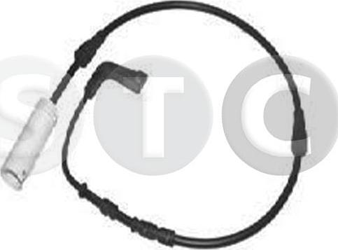 STC T402082 - Warning Contact, brake pad wear autospares.lv