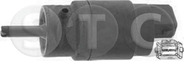 STC T402073 - Water Pump, window cleaning autospares.lv