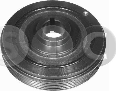 STC T402848 - Belt Pulley, crankshaft autospares.lv