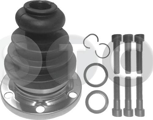 STC T402308 - Bellow, drive shaft autospares.lv