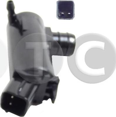 STC T402273 - Water Pump, window cleaning autospares.lv