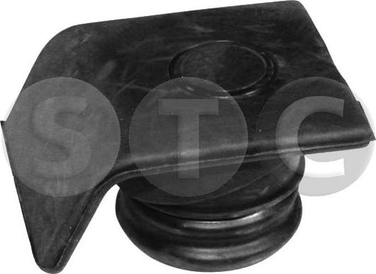 STC T402742 - Sealing Cap, oil filling port autospares.lv