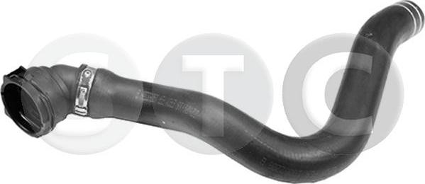 STC T407640 - Radiator Hose autospares.lv