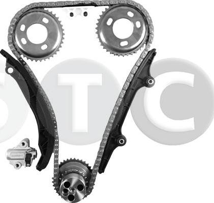 STC T407117 - Timing Chain Kit autospares.lv