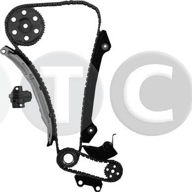 STC T407120 - Timing Chain Kit autospares.lv