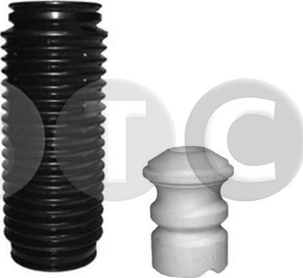 STC T407894 - Dust Cover Kit, shock absorber autospares.lv