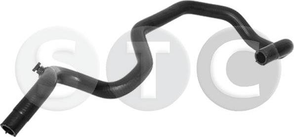 STC T407752 - Radiator Hose autospares.lv