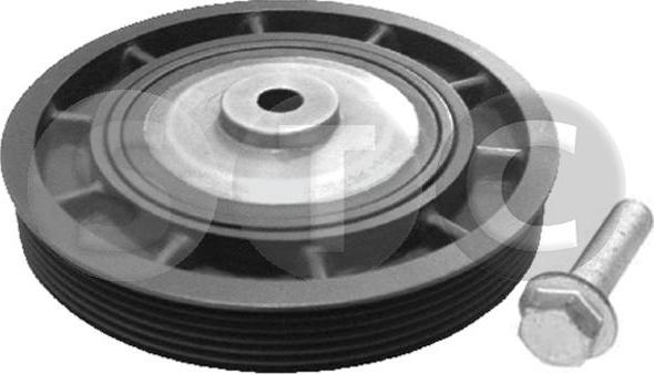 STC T414455 - Belt Pulley, crankshaft autospares.lv