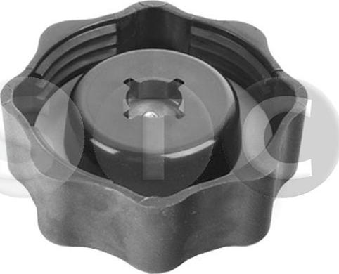 STC T415166 - Sealing Cap, coolant tank autospares.lv