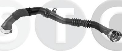 STC T415809 - Charger Intake Air Hose autospares.lv
