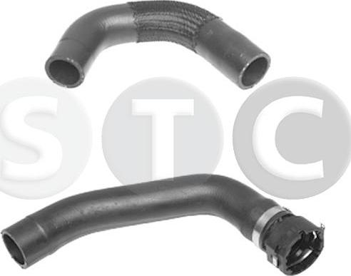 STC T415288 - Radiator Hose autospares.lv