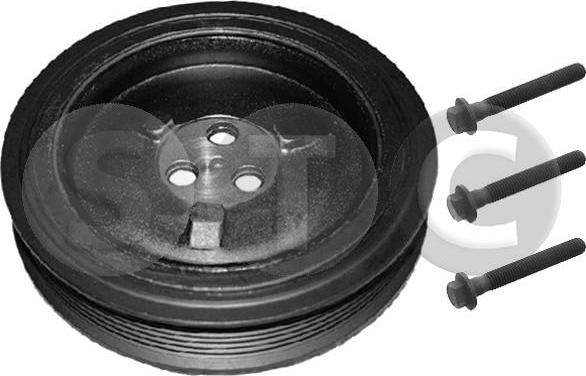 STC T416018 - Belt Pulley, crankshaft autospares.lv