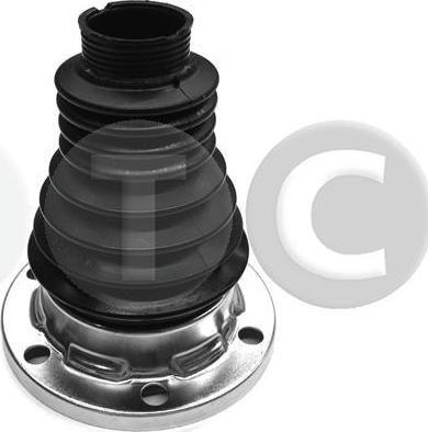 STC T410509 - Bellow, drive shaft autospares.lv