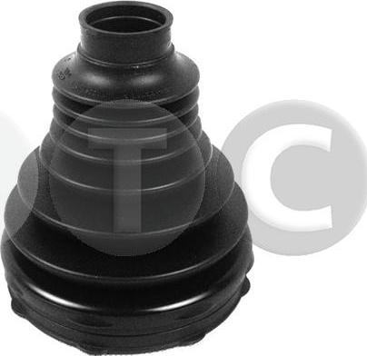 STC T410518 - Bellow, drive shaft autospares.lv