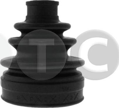 STC T410096 - Bellow, drive shaft autospares.lv