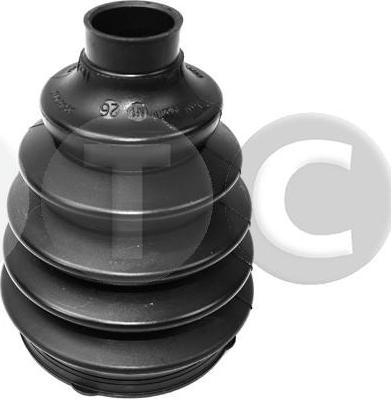 STC T410152 - Bellow, drive shaft autospares.lv