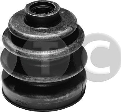 STC T410107 - Bellow, drive shaft autospares.lv