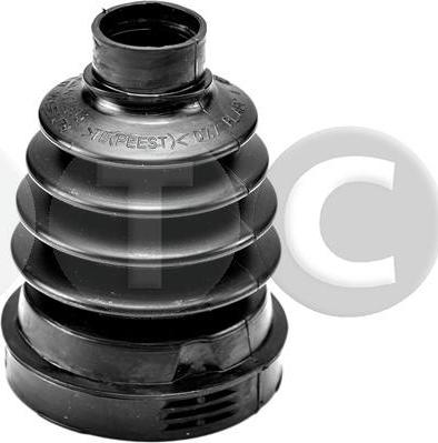 STC T410130 - Bellow, drive shaft autospares.lv