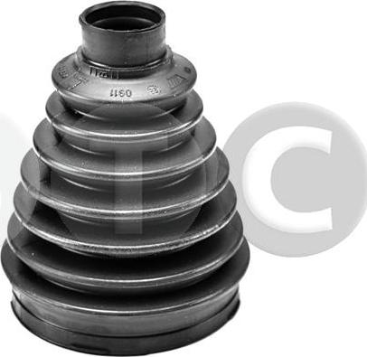 STC T410133 - Bellow, drive shaft autospares.lv