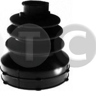 STC T410179 - Bellow, drive shaft autospares.lv