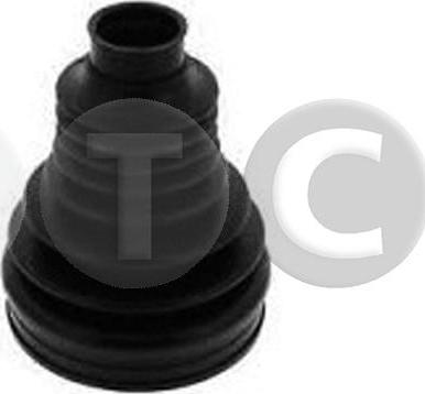 STC T410173 - Bellow, drive shaft autospares.lv