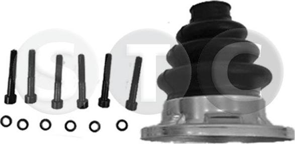 STC T410328 - Bellow, drive shaft autospares.lv