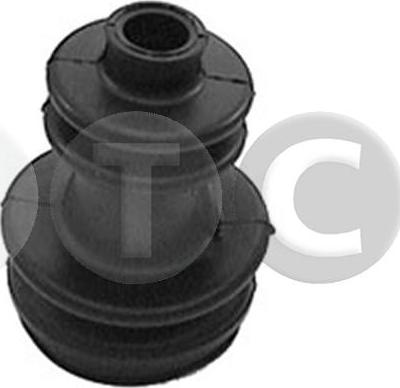 STC T410299 - Bellow, drive shaft autospares.lv