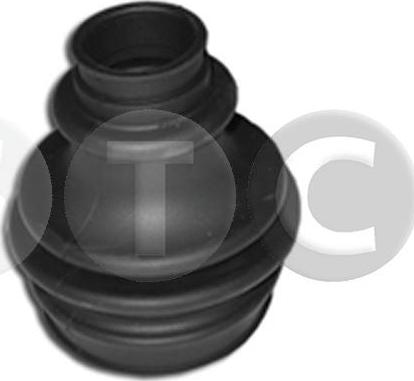 STC T410260 - Bellow, drive shaft autospares.lv