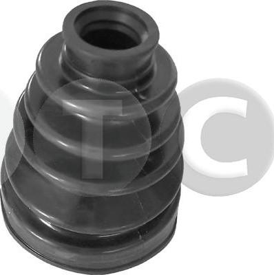 STC T410209 - Bellow, drive shaft autospares.lv