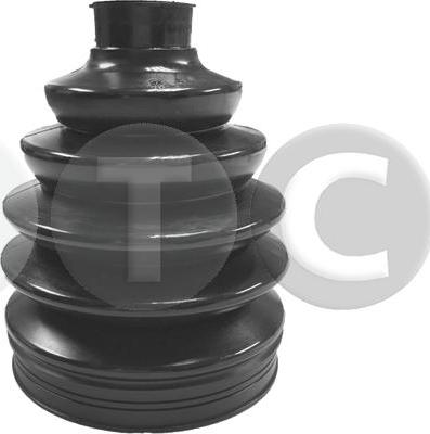 STC T411447 - Bellow, drive shaft autospares.lv