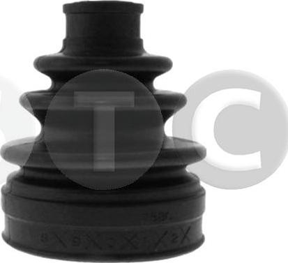 STC T411096 - Bellow, drive shaft autospares.lv