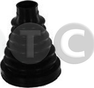 STC T411184 - Bellow, drive shaft autospares.lv