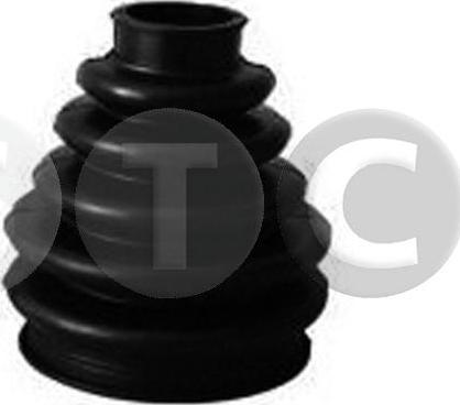 STC T411170 - Bellow, drive shaft autospares.lv