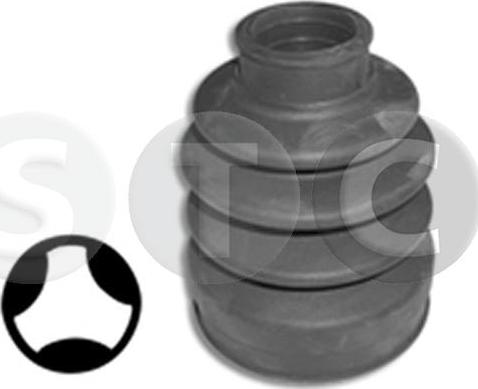 STC T411322 - Bellow, drive shaft autospares.lv