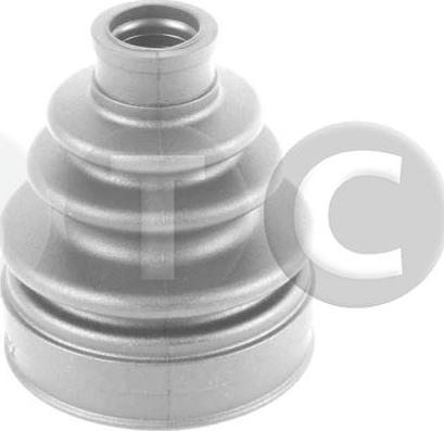 STC T411374 - Bellow, drive shaft autospares.lv