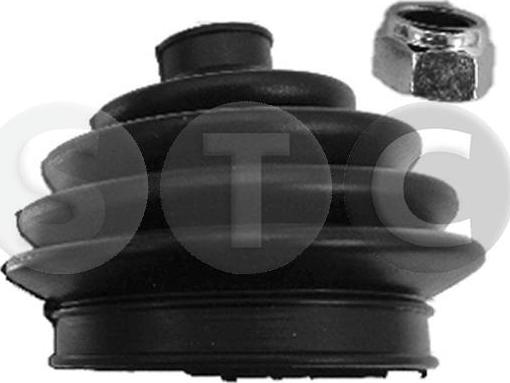 STC T411294 - Bellow, drive shaft autospares.lv