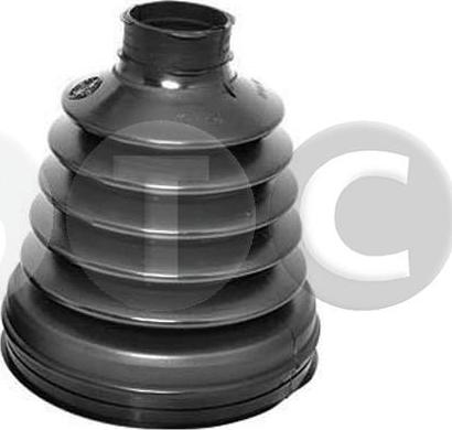 STC T411204 - Bellow, drive shaft autospares.lv