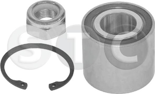 STC T413544 - Wheel hub, bearing Kit autospares.lv