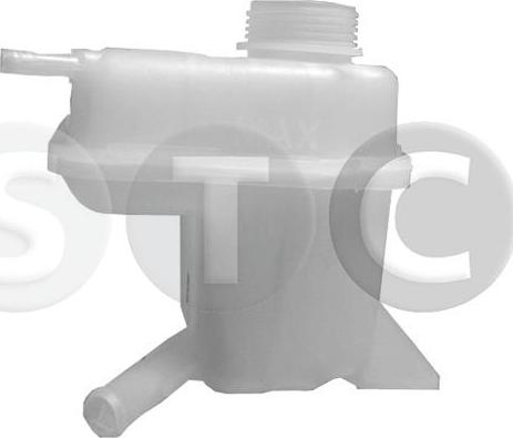 STC T413664 - Expansion Tank, coolant autospares.lv