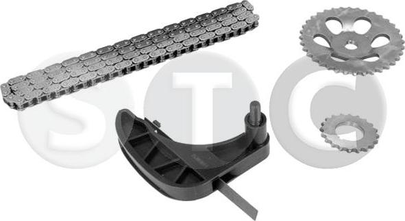 STC T413859 - Timing Chain Kit autospares.lv