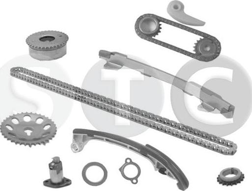 STC T413854 - Timing Chain Kit autospares.lv