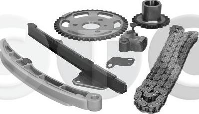 STC T413855 - Timing Chain Kit autospares.lv