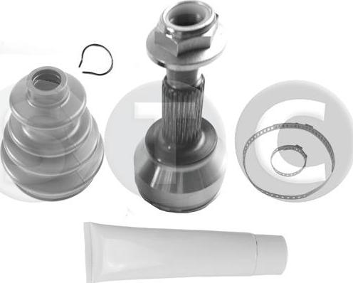 STC T412058 - Joint Kit, drive shaft autospares.lv