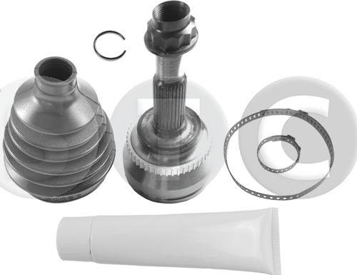 STC T412084 - Joint Kit, drive shaft autospares.lv