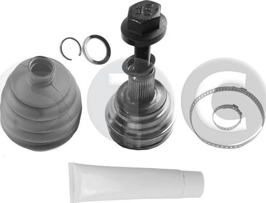 STC T412030 - Joint Kit, drive shaft autospares.lv