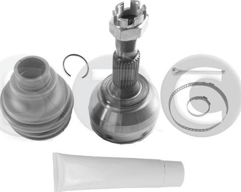 STC T412038 - Joint Kit, drive shaft autospares.lv