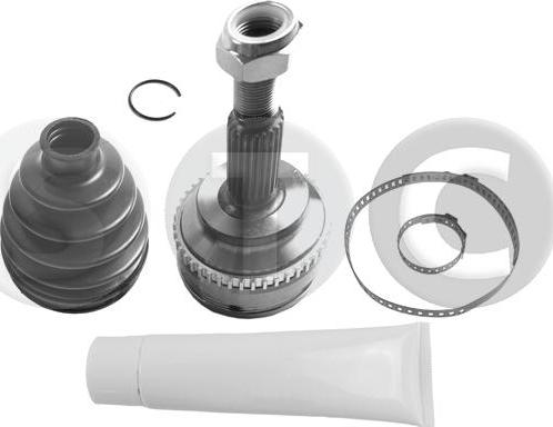 STC T412076 - Joint Kit, drive shaft autospares.lv