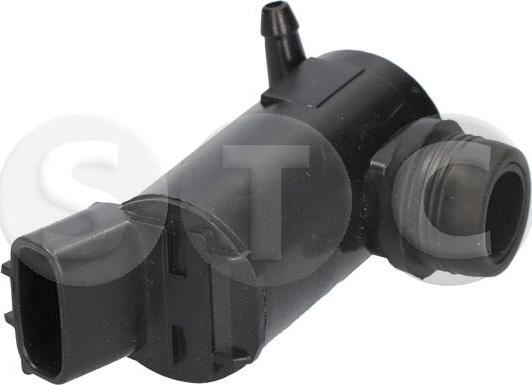 STC T412814 - Water Pump, window cleaning autospares.lv