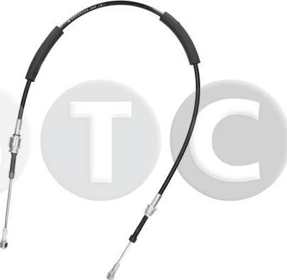 STC T486105 - Cable, tip, manual transmission autospares.lv