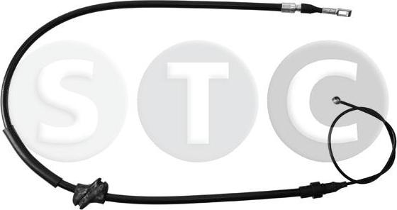 STC T480561 - Cable, parking brake autospares.lv